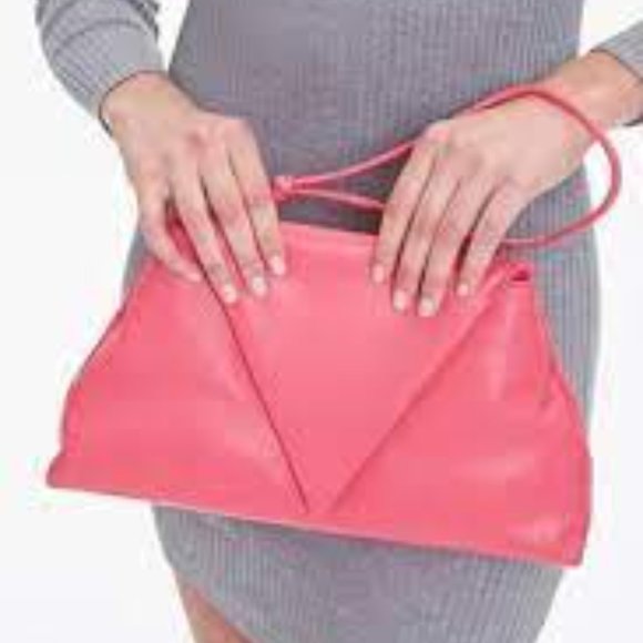 NWT PINK FOREVER 21 BAG - Picture 2 of 6